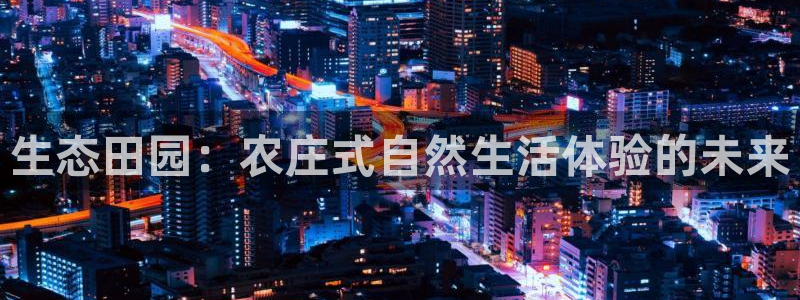 琳琅满目的娱乐设施